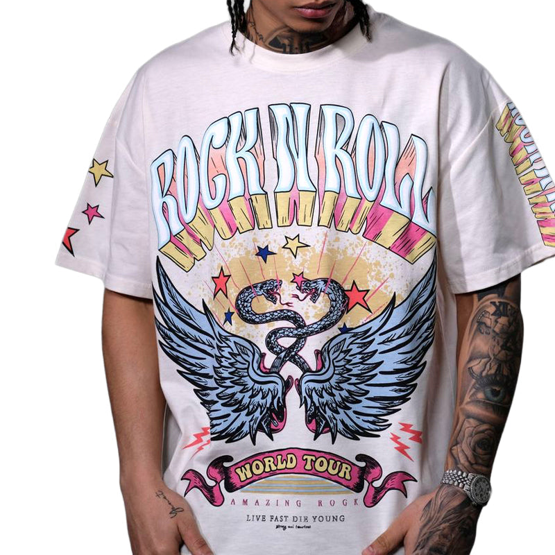 Amazing Rock T Shirt by Genuine, view 6