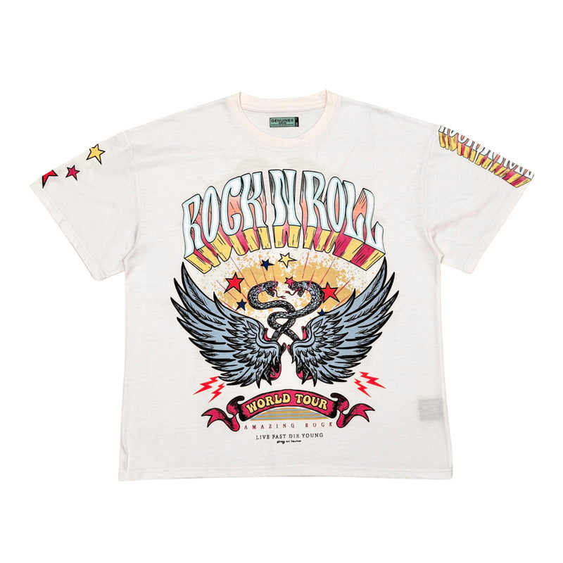 Amazing Rock T Shirt by Genuine, view 9