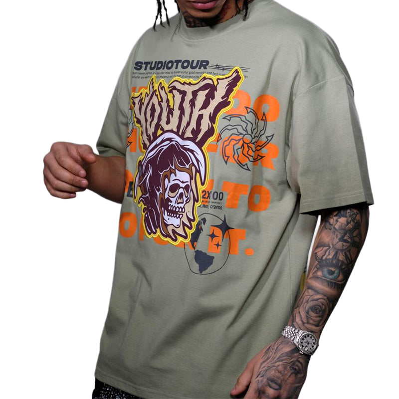 Youth T Shirt by Genuine, view 3