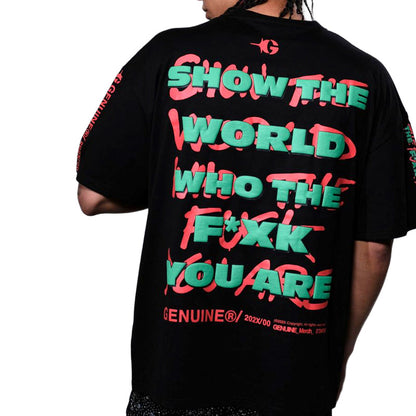 Show The World Tee