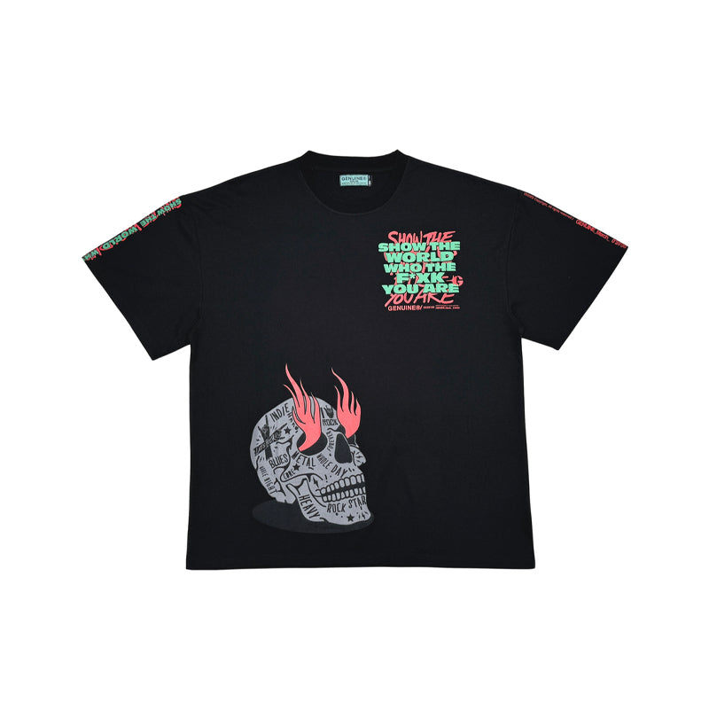 Show The World Tee by Genuine, view 3