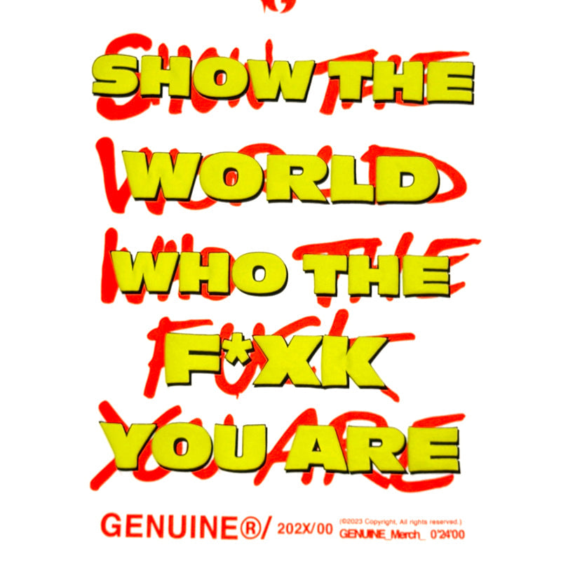 Show The World