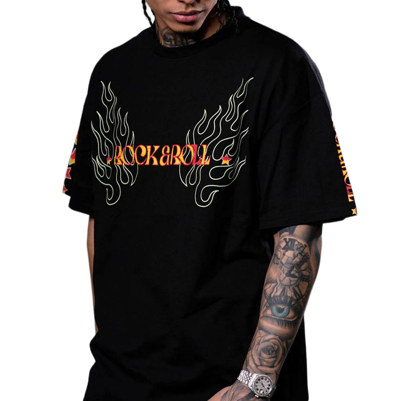 Music Is The Answer T Shirt by Genuine, view 2