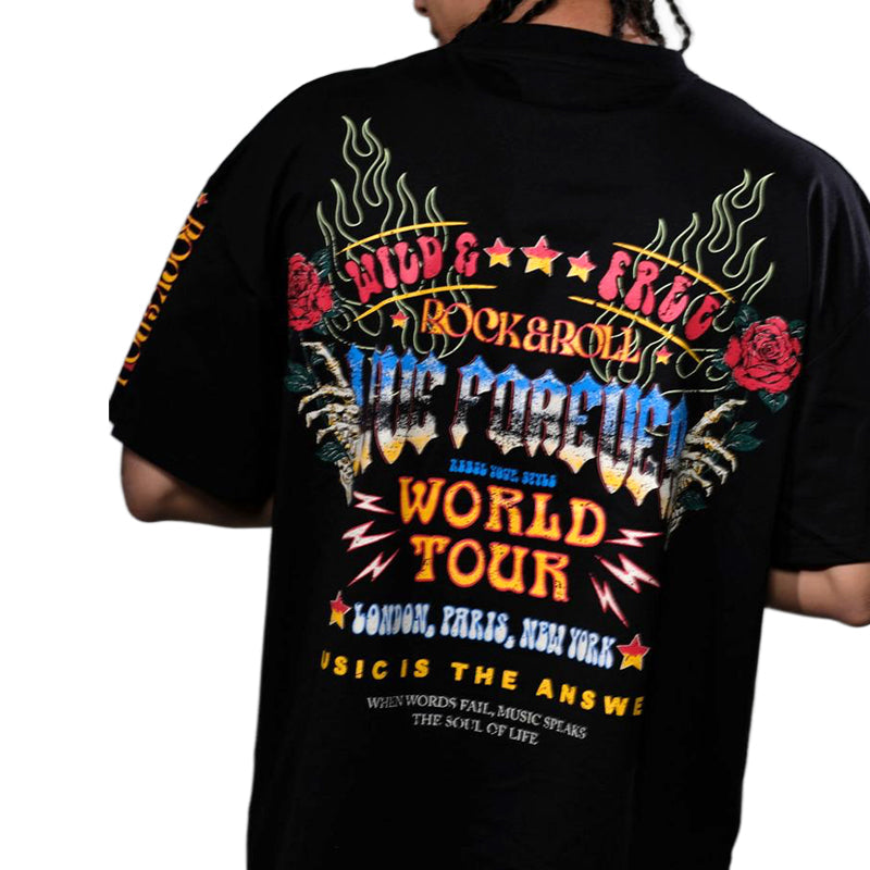 Music Is The Answer T Shirt by Genuine, view 3