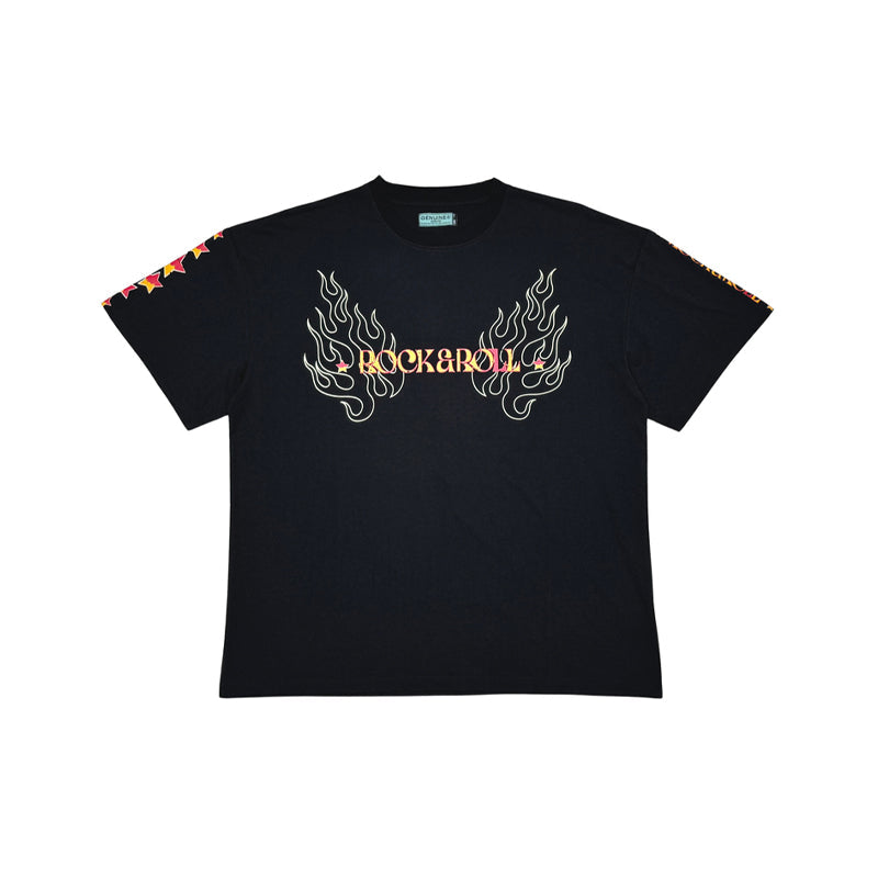 Music Is The Answer T Shirt by Genuine, view 4