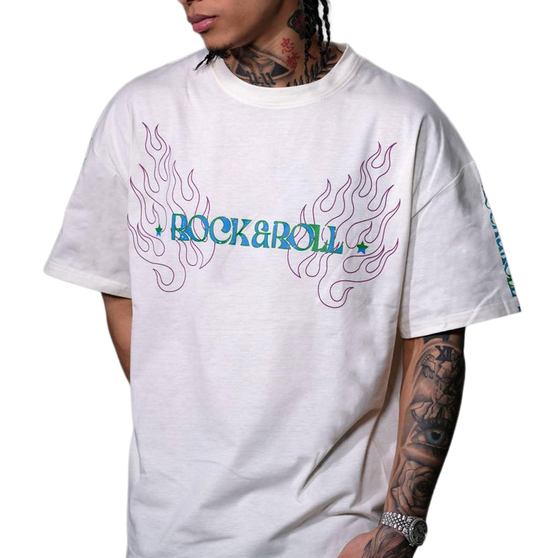 Music Is The Answer T Shirt by Genuine, view 1