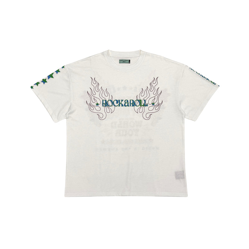 Music Is The Answer T Shirt by Genuine, view 8