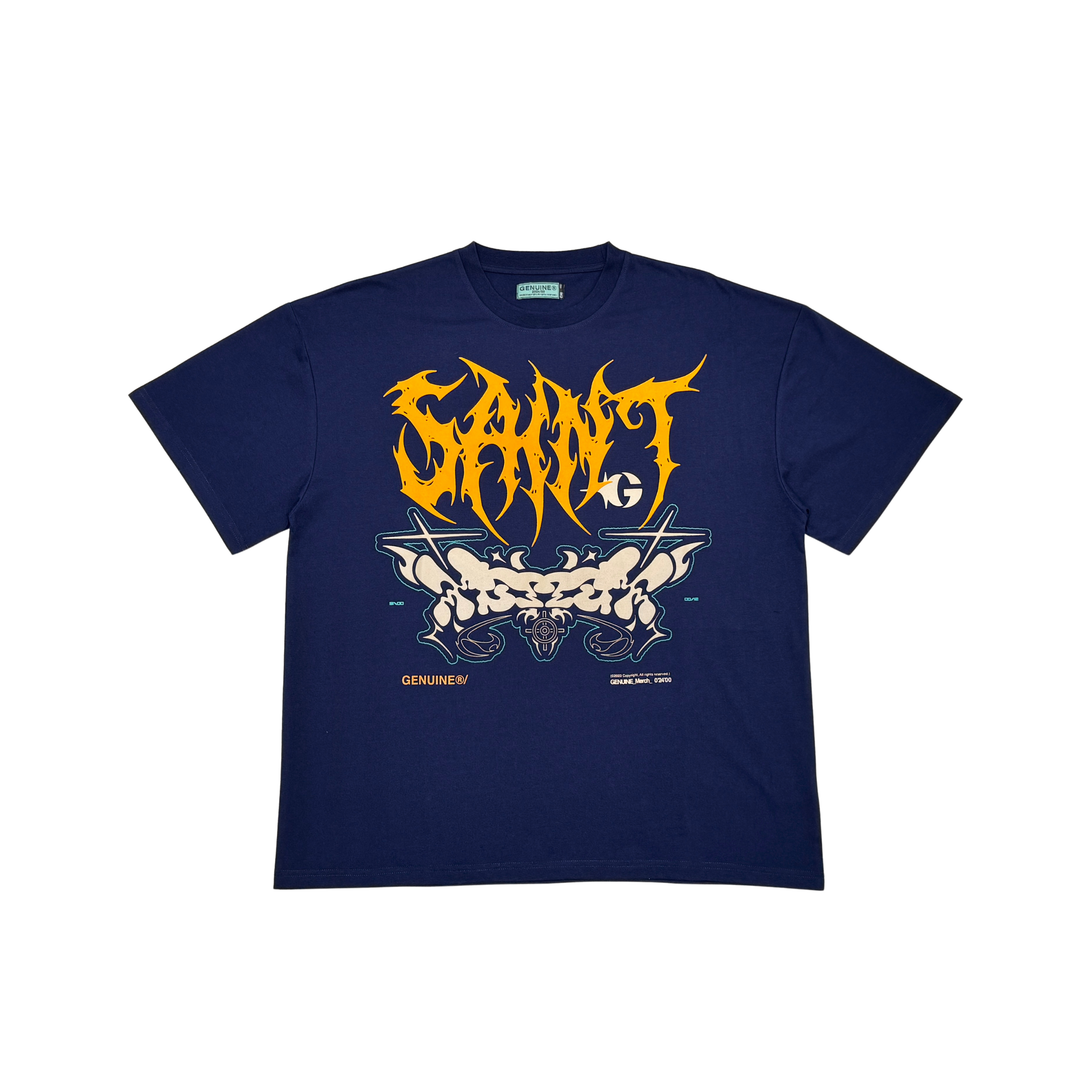 Saints T Shirt By Genuine- 4