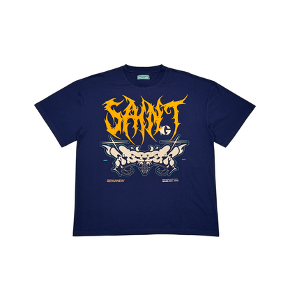 Saints T Shirt By Genuine- 4