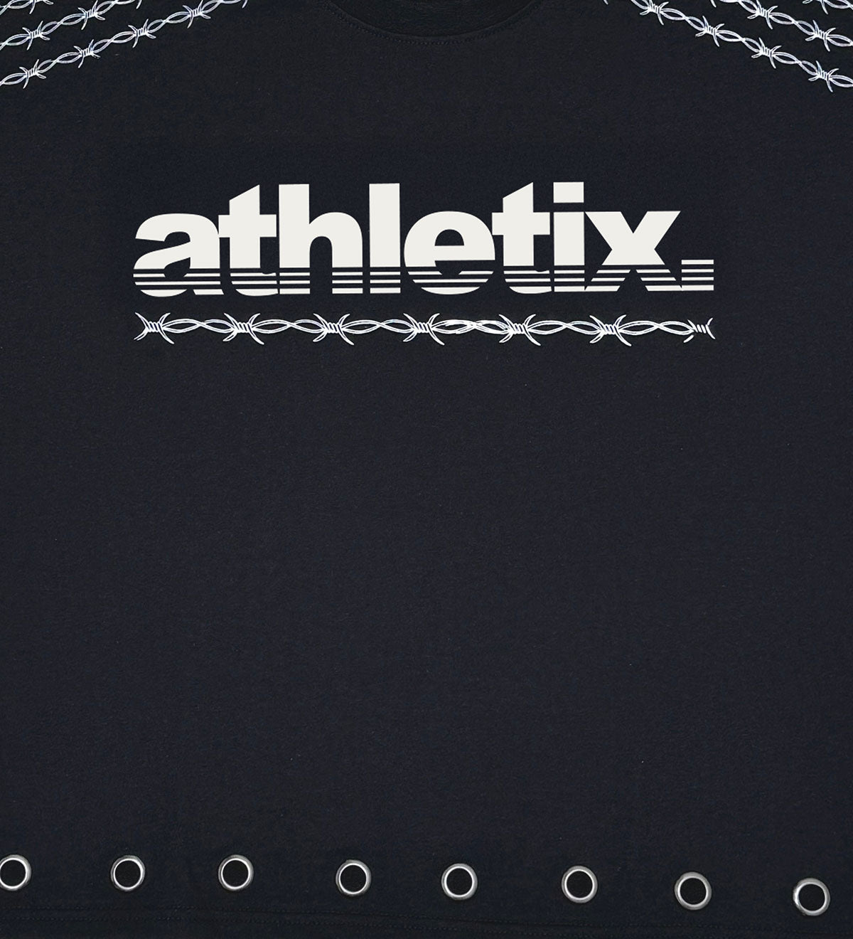 Athletix tshirt Black by Genuine - 3