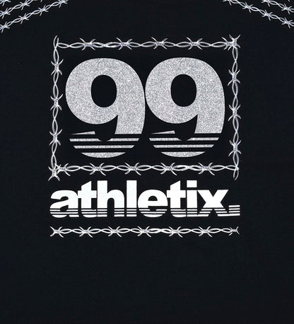 Athletix tshirt Black by Genuine - 4