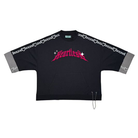 Heartless tshirt Black by Genuine - 1
