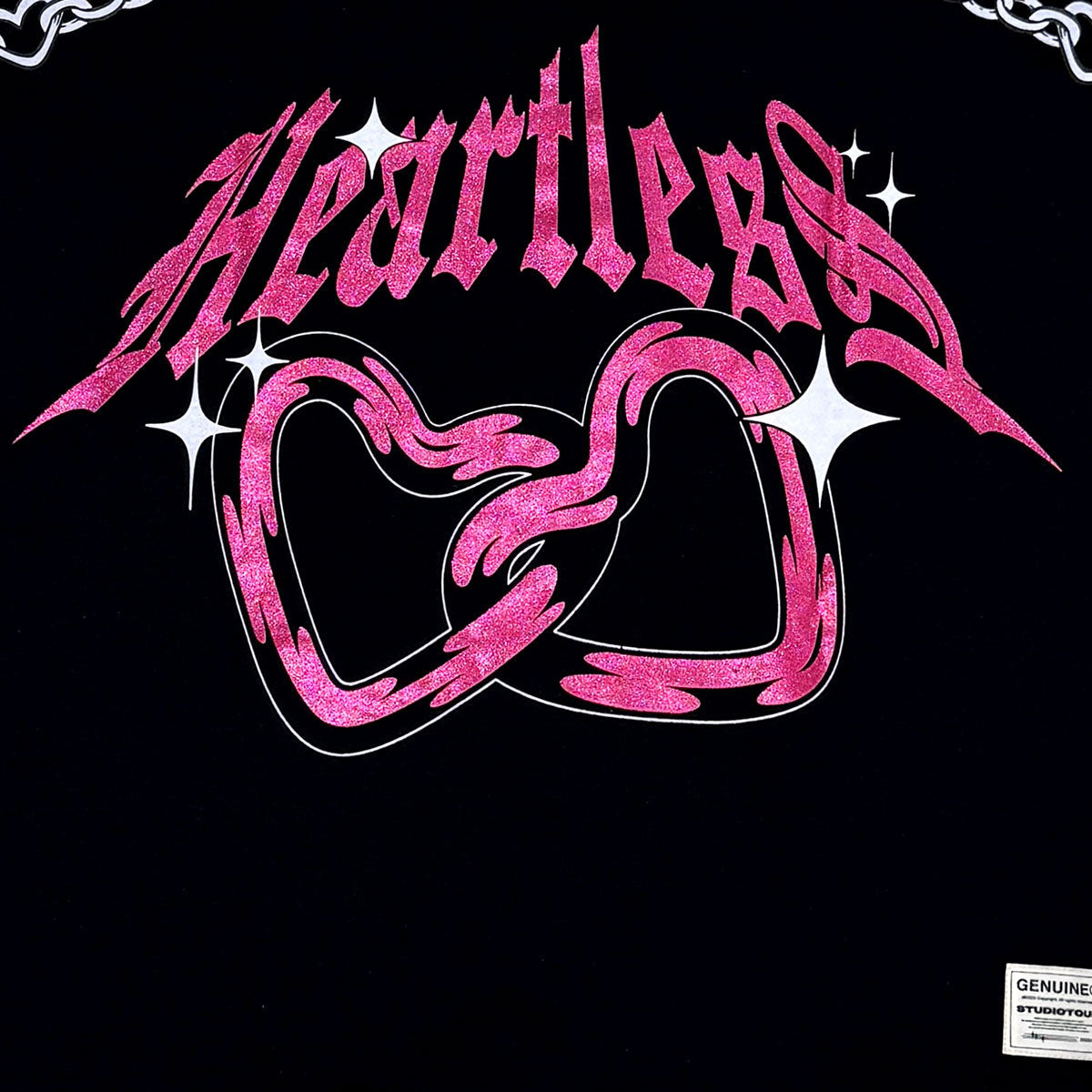 Heartless tshirt By Genuine-7