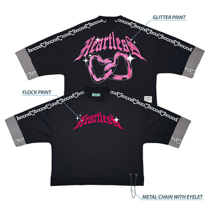 Heartless tshirt By Genuine-8