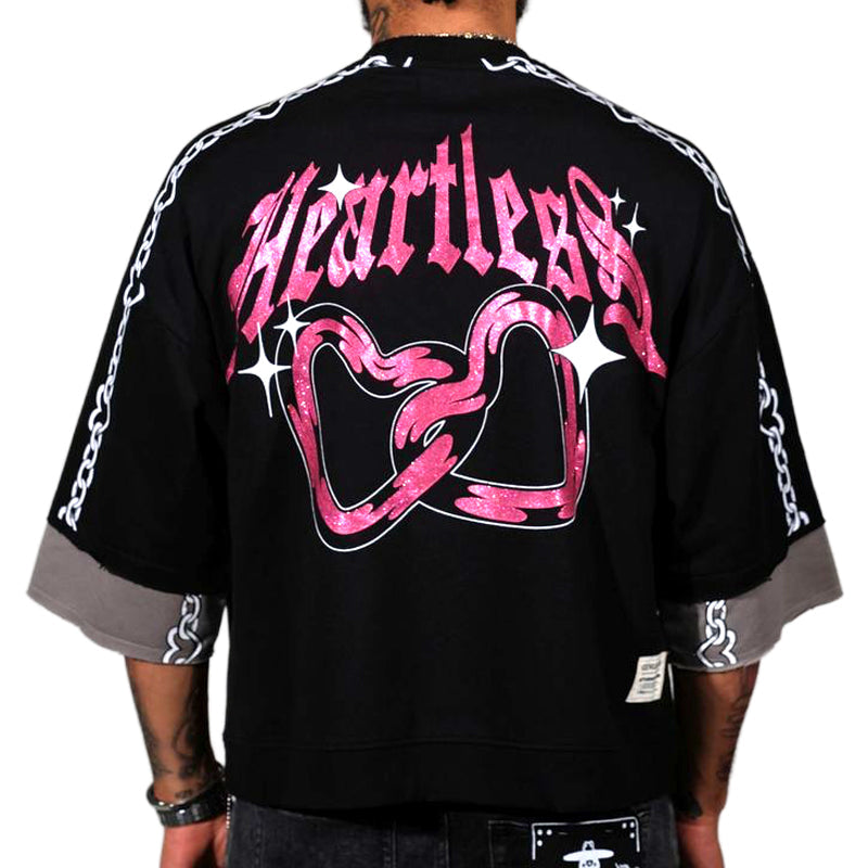 Heartless T Shirt by Genuine, view 2