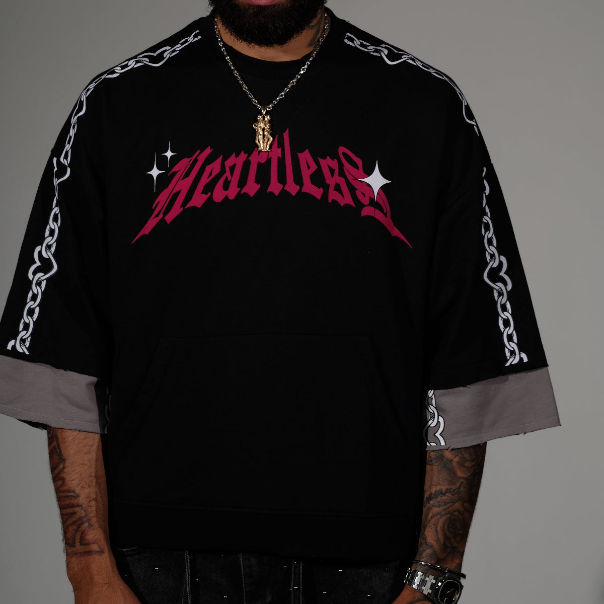 Heartless tshirt By Genuine-3