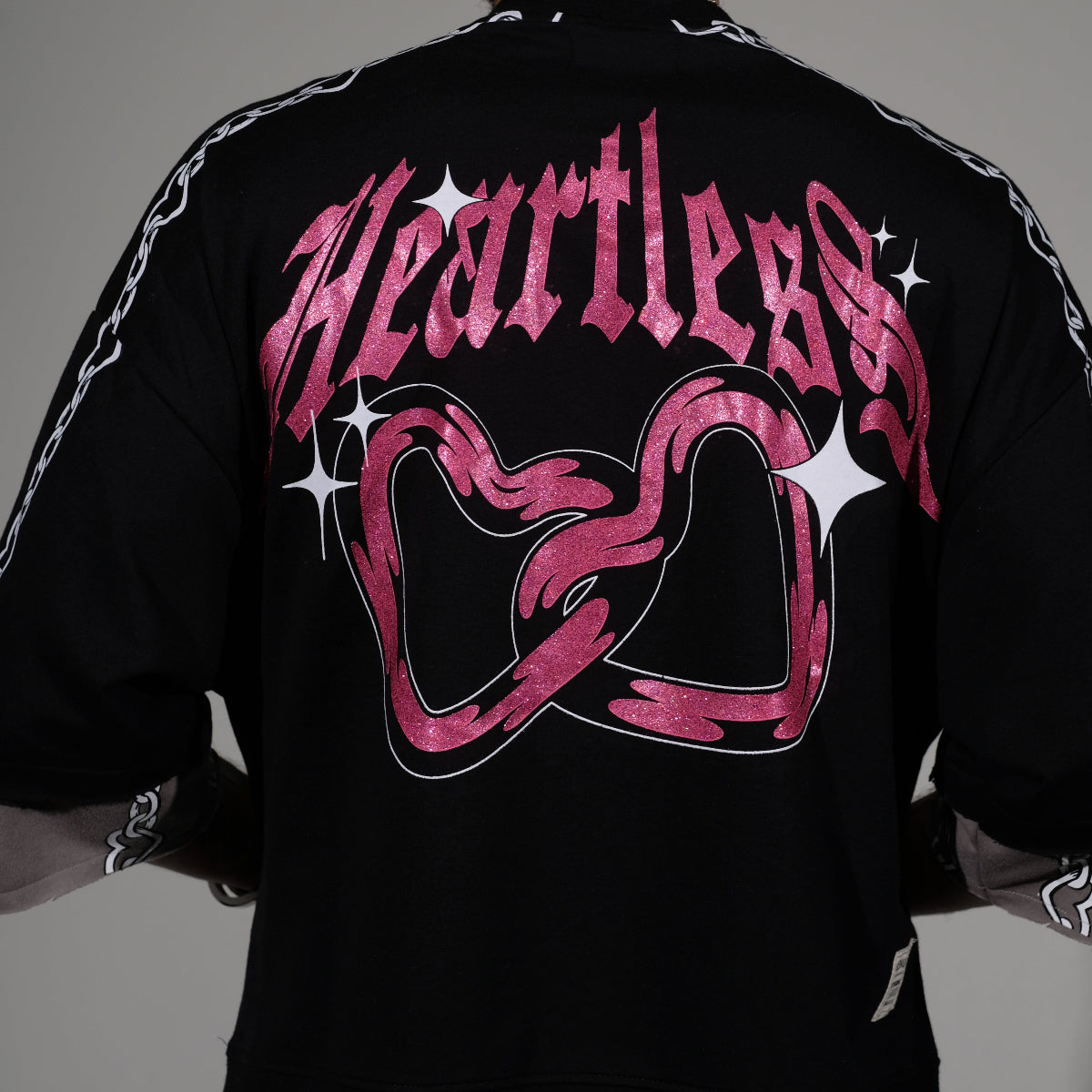 Heartless tshirt By Genuine-5