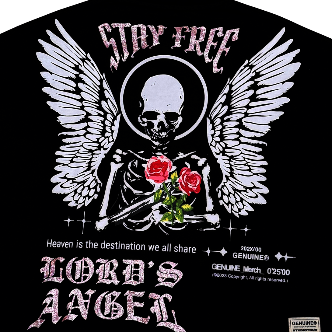 Lord Angel T Shirt By Genuine- 4