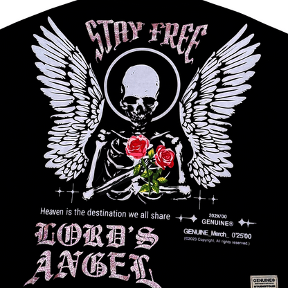 Lord Angel T Shirt By Genuine- 4
