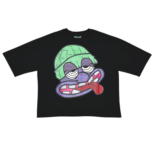 Dazed tshirt Black by Genuine - 1