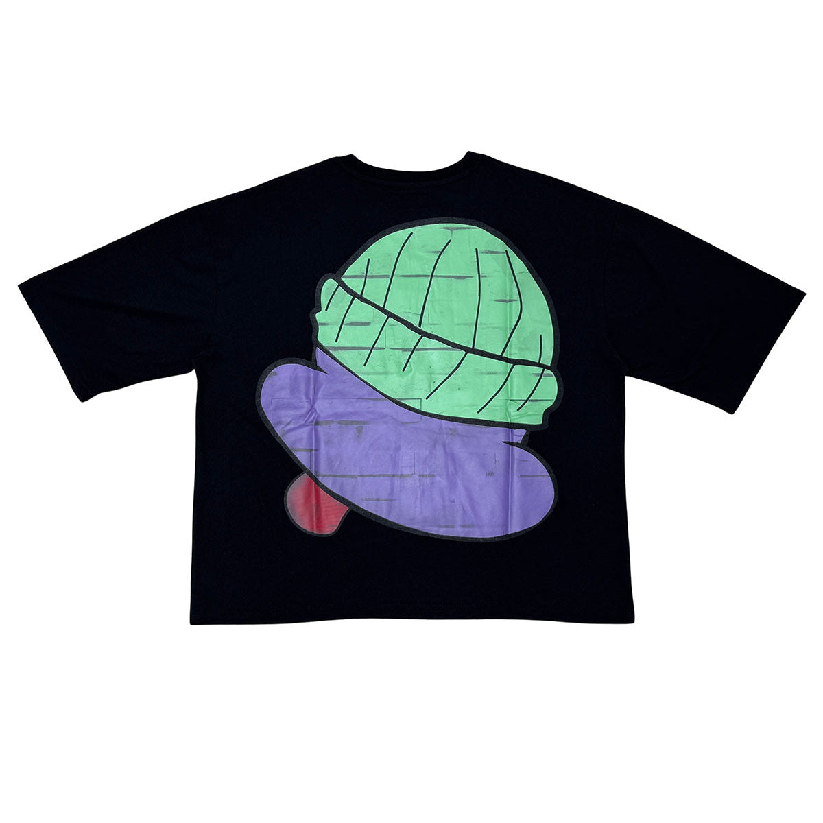 Dazed tshirt By Genuine-4