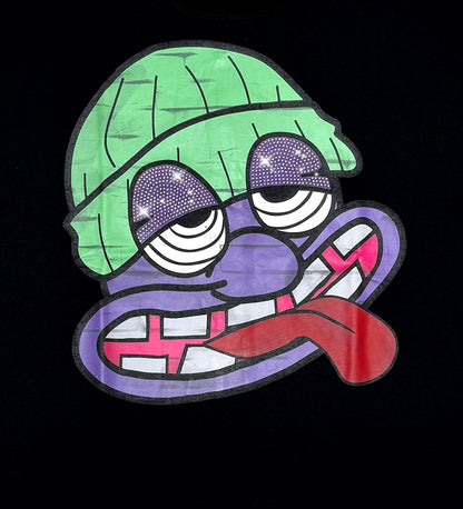 Dazed tshirt Black by Genuine - 3