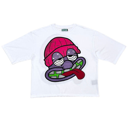 Dazed tshirt White by Genuine - 1