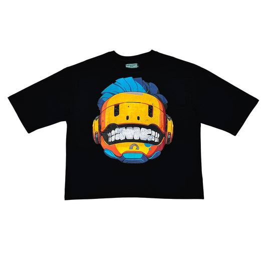 Grillz tshirt Black by Genuine - 1