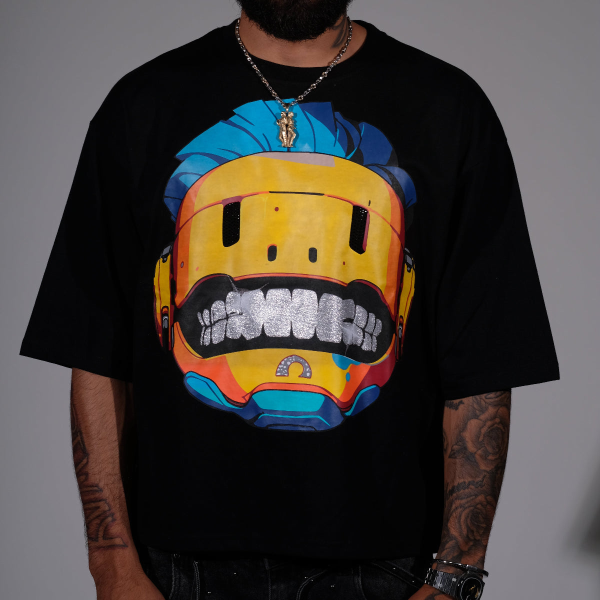 Grillz tshirt By Genuine-4