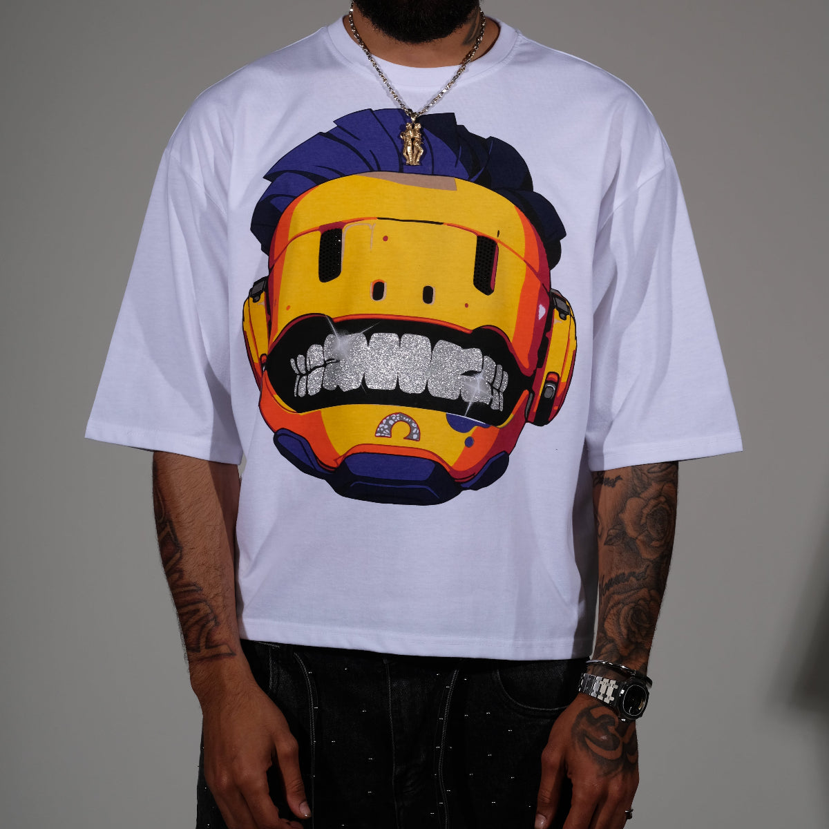 Grillz tshirt By Genuine-10