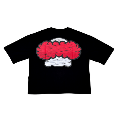 Sad Clown T Shirt By Genuine- 5