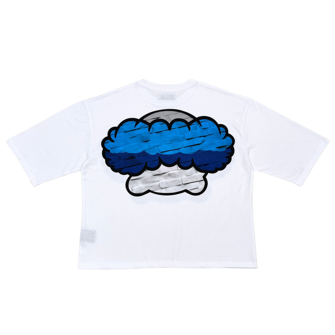 Sad Clown T Shirt by Genuine, view 9