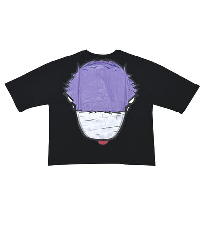 Dizzy clown tshirt Black by Genuine - 2