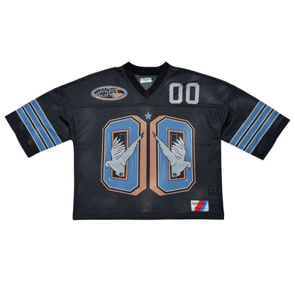 Doves jersey Black by Genuine - 1