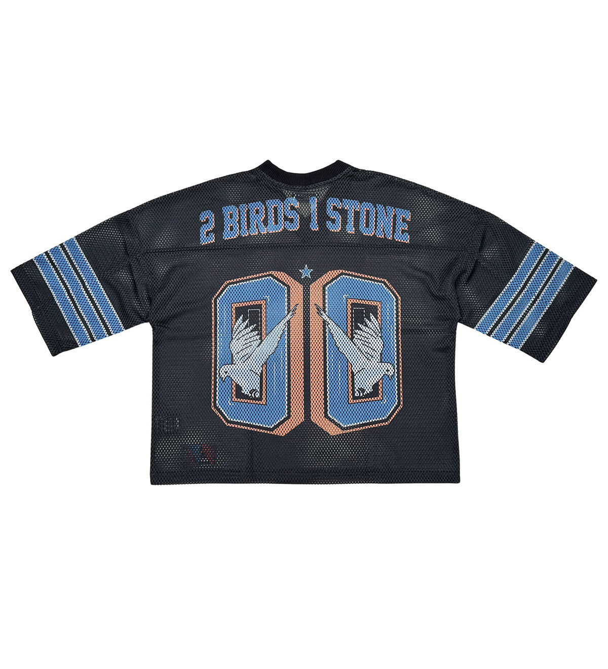 Doves jersey Black by Genuine - 2