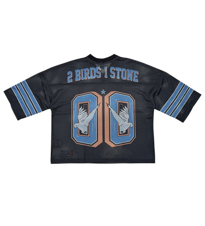 Doves jersey Black by Genuine - 2