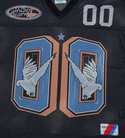 Doves jersey Black by Genuine - 3
