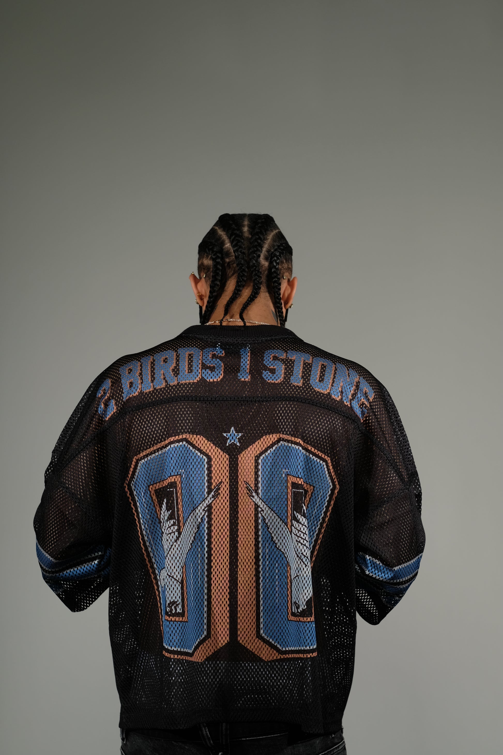 Doves jersey Black by Genuine - 2_2