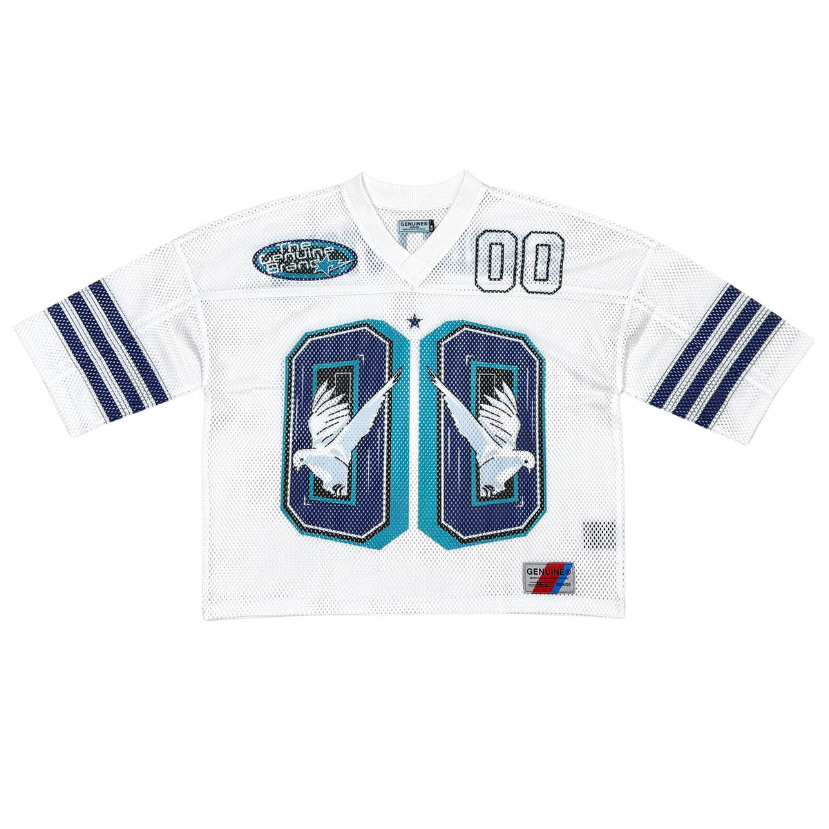 Doves jersey Off White by Genuine - 1