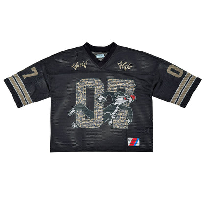 Hustler jersey Black by Genuine - 1