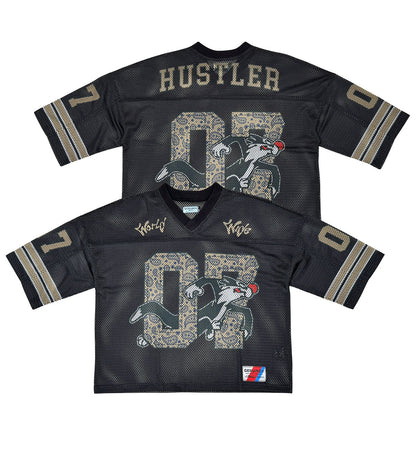 Hustler jersey Black by Genuine - 4
