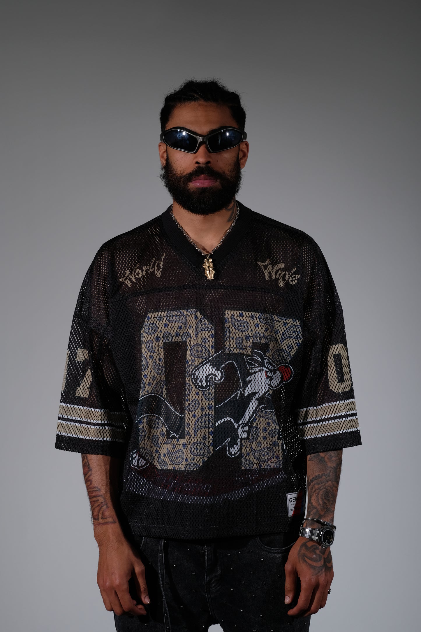 Hustler jersey Black by Genuine - 1_2