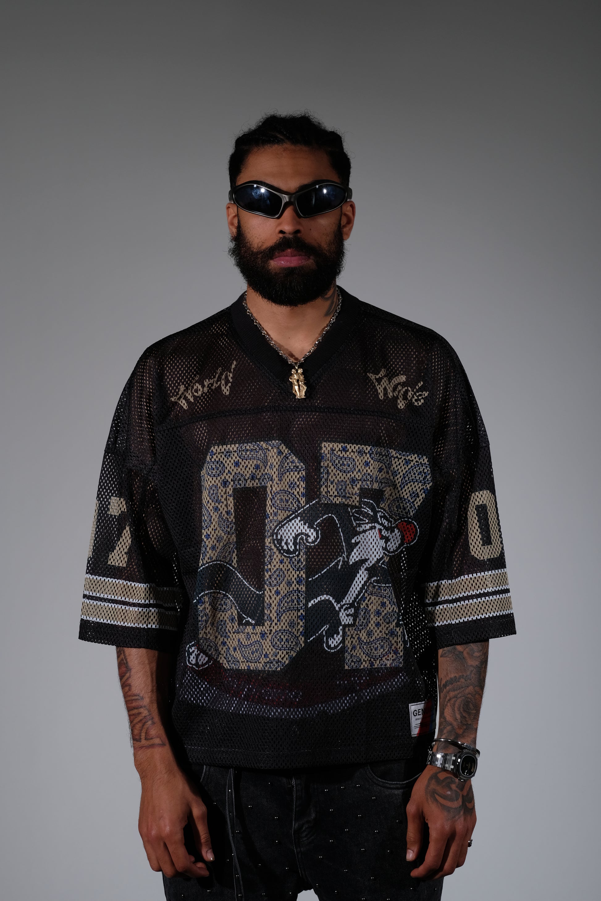 Hustler jersey Black by Genuine - 1_2