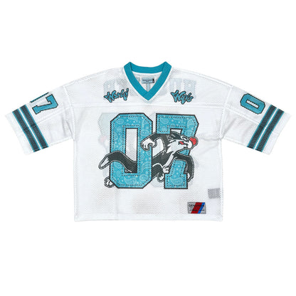 Hustler jersey Off White by Genuine - 1