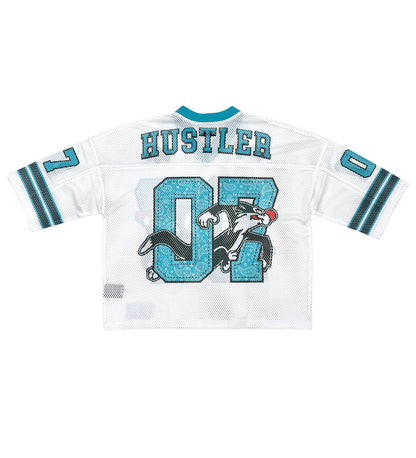 Hustler jersey Off White by Genuine - 2