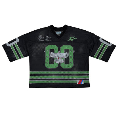 Fly high jersey Black by Genuine - 1