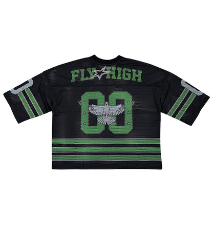 Fly high jersey Black by Genuine - 2