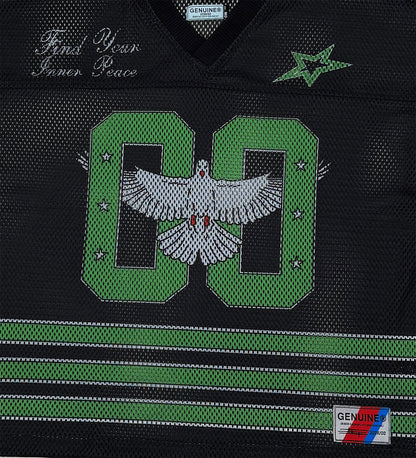 Fly high jersey Black by Genuine - 3