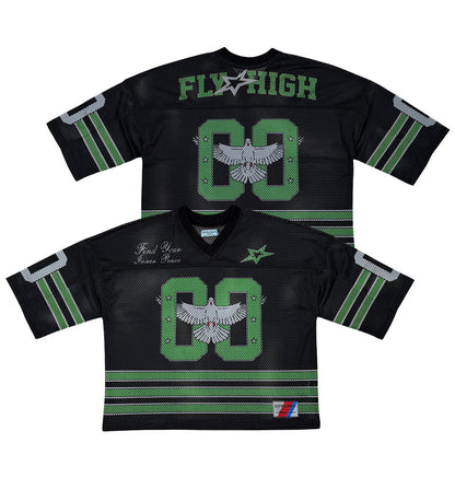 Fly high jersey Black by Genuine - 4