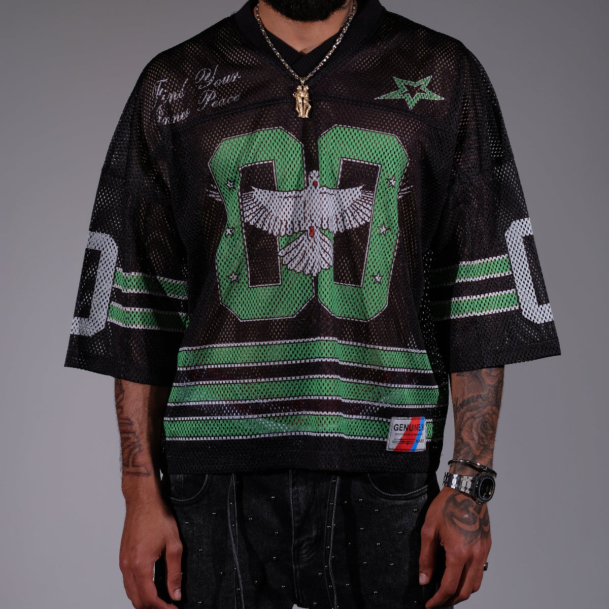 Fly high jersey By Genuine-4